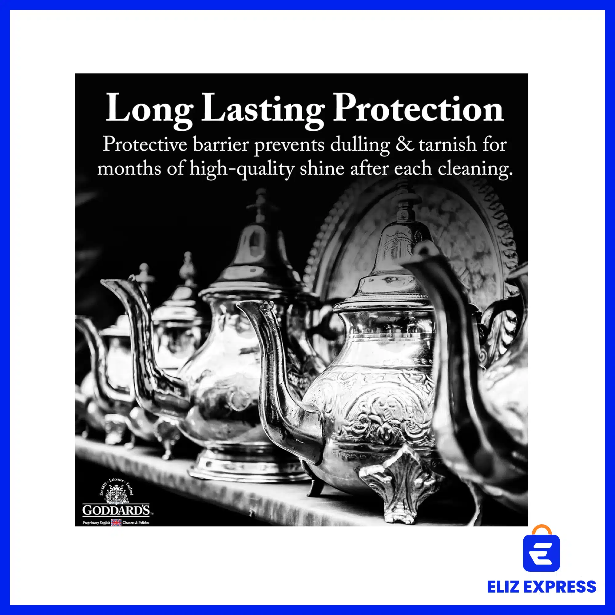 Goddard’s Professional Silver Cleaner Dip 10oz-4