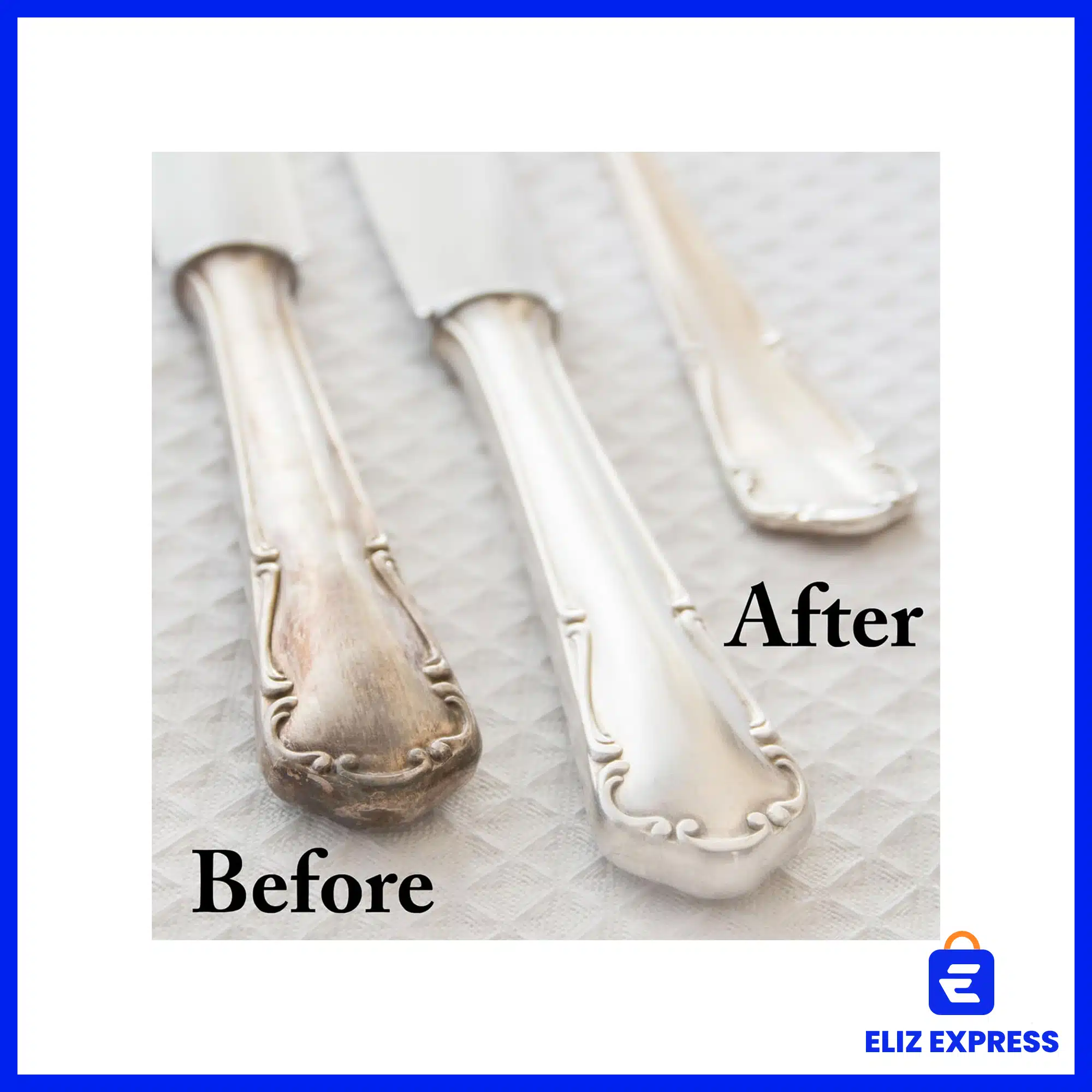 Goddard’s Silver Cleaner Dip 295ml – Silver Jewelry Cleaner Solution for Filigree Metalwork & Small Items, Professional Use Silver Tarnish Remover – Silverware Cleaning Supplies-3