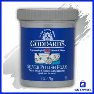 Goddard’s Silver Polish Foam 6oz (170gr)