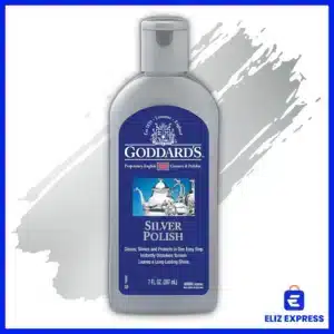 Goddard's Silver Polish, Shine & Protect All-In-One 7oz (207ml)