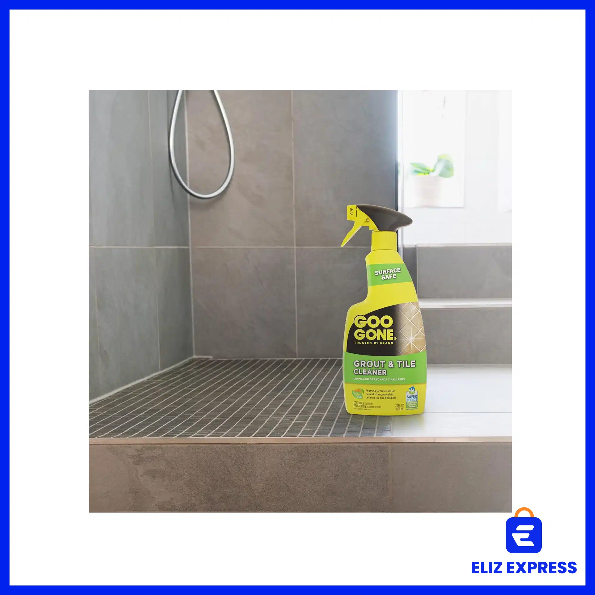 Goo Gone Grout & Tile Cleaner 14oz (414ml)-9