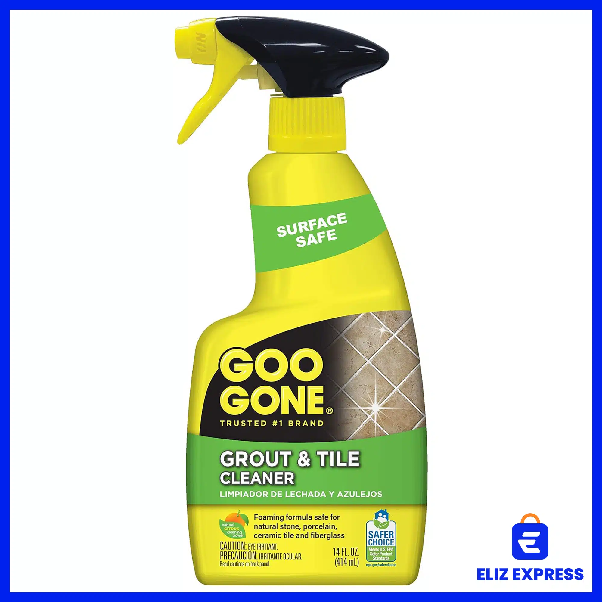 Goo Gone Grout & Tile Cleaner 14oz (414ml)