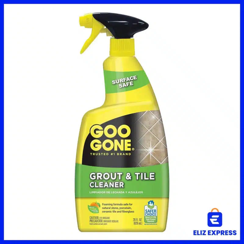 Goo Gone Grout & Tile Cleaner 28oz (828ml)