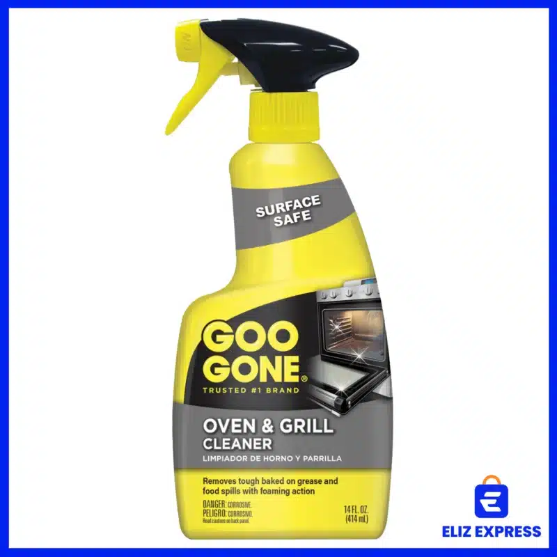 Goo Gone Oven and Grill Cleaner 14oz (414ml)