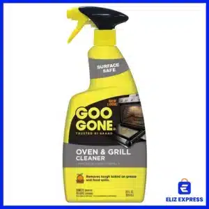 Goo Gone Oven and Grill Cleaner 28oz (828ml)