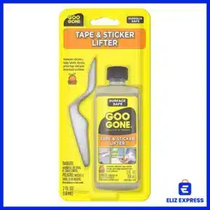 Goo Gone Tape & Sticker Lifter 2oz (59ml)