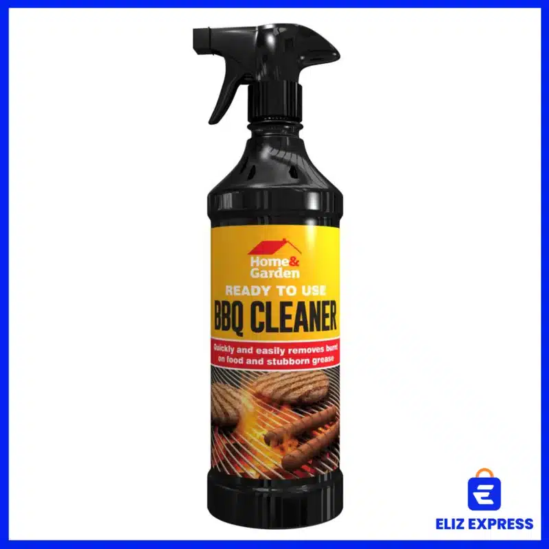 Home & Garden Ready To Use Spray BBQ Cleaner 500ml