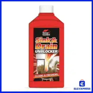 Home & Garden Sink And Drain Unblocker 1lt