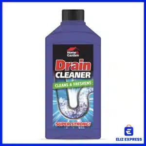 Home & Garden Super Strong Drain Cleaner 1lt
