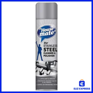 House Mate Stainless Steel Cleaner & Polisher 400ml