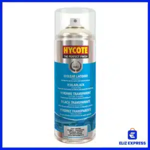 Hycote Clear Lacquer Spray Paint 400ml