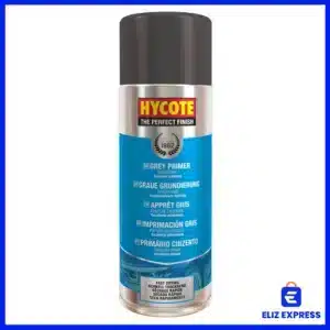 Hycote Grey Primer Spray Paint 400ml