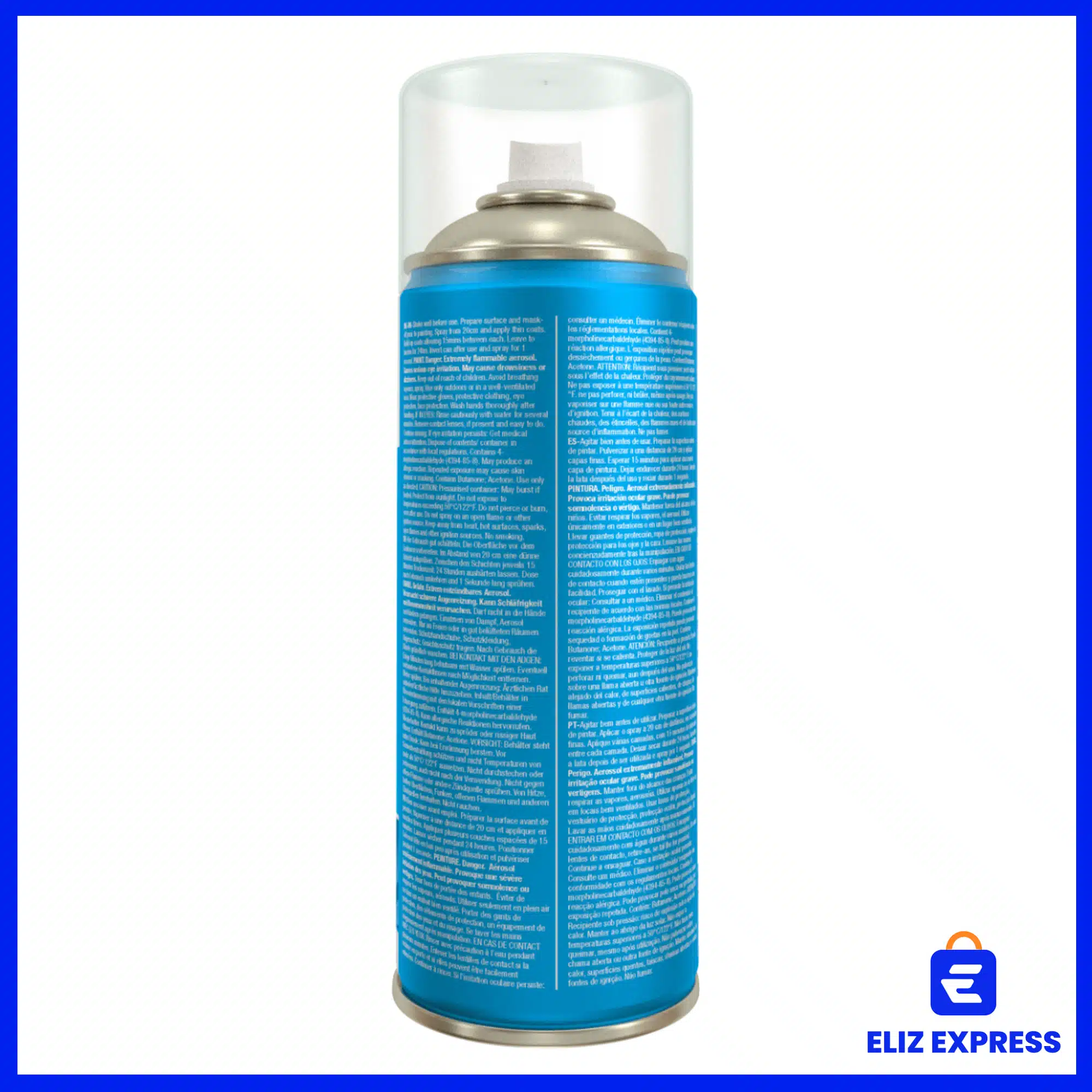 Hycote Matt Lacquer Spray Paint 400ml-2