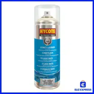 Hycote Matt Lacquer Spray Paint 400ml