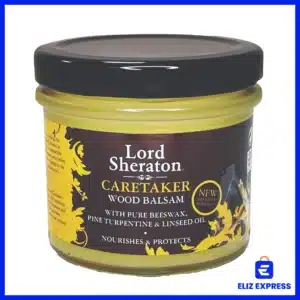 Lord Sheraton Caretaker Wood Balsam 125ml