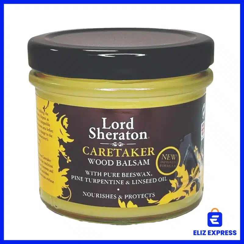 Lord Sheraton Caretaker Wood Balsam 125ml-3