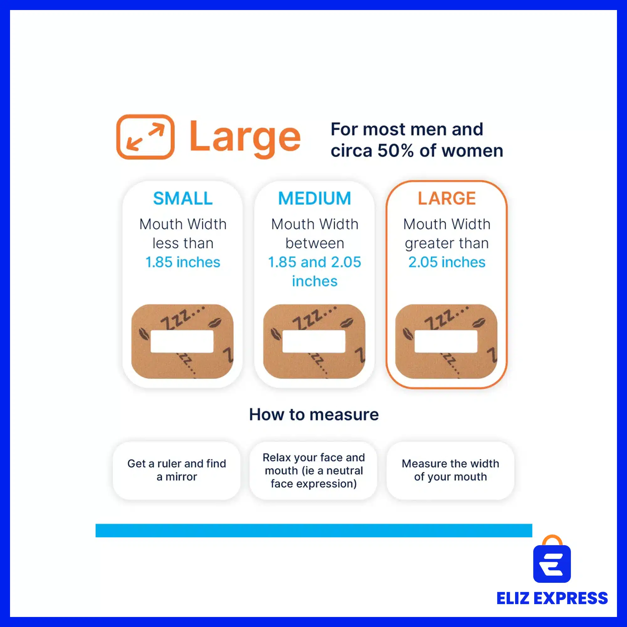 MYOTAPE Sleep Strips for Beards Enhance Sleep Quality, Aid Nasal Breathing, Reduce Mouth Breathing and Snoring with Comfortable, Elastic Tapes-3