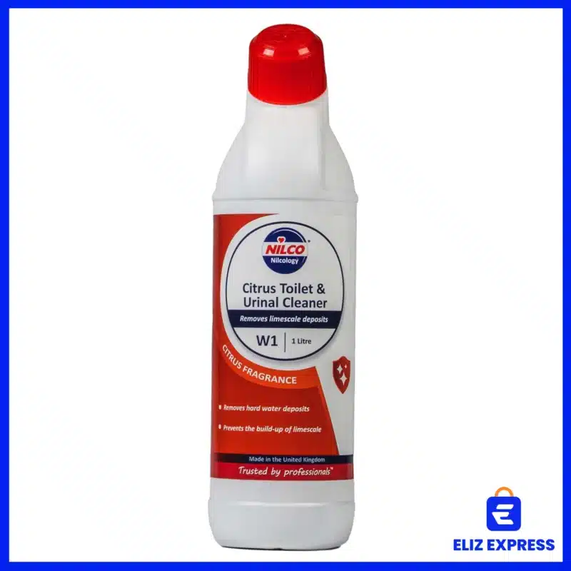 Nilco Citrus Toilet & Urinal Cleaner 1L