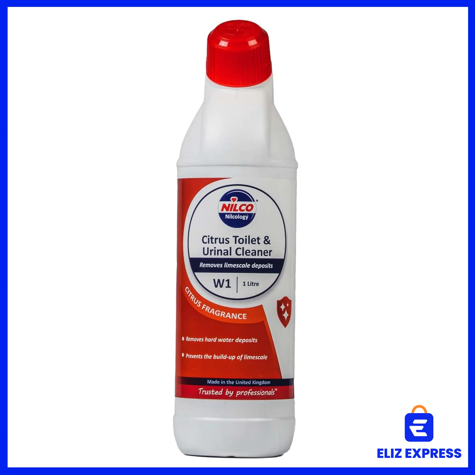 Nilco Citrus Toilet & Urinal Cleaner 1L