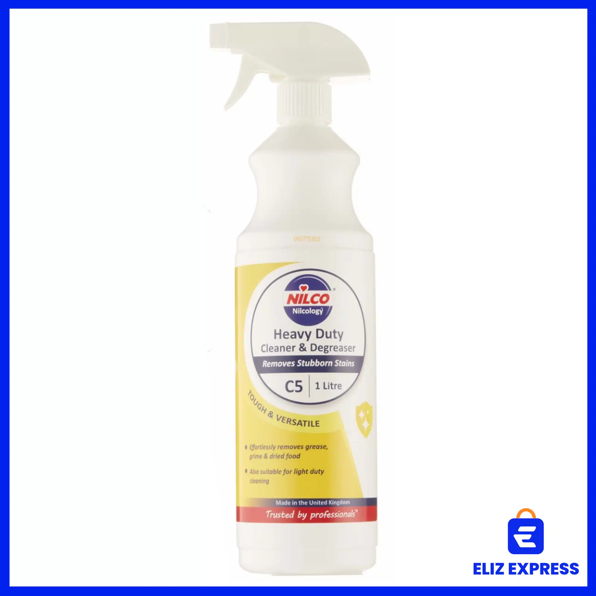 Nilco Heavy Duty Cleaner & Degreaser 1L