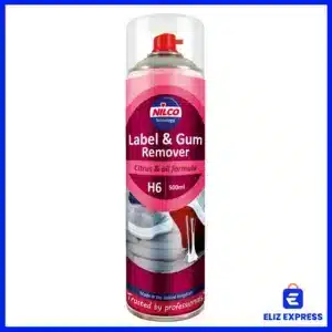 Nilco Label & Gum Remover 500ml