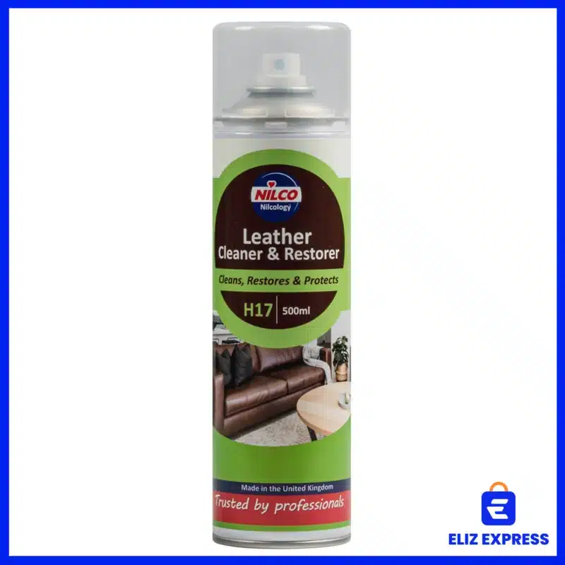 Nilco Leather Cleaner & Restorer 500ml