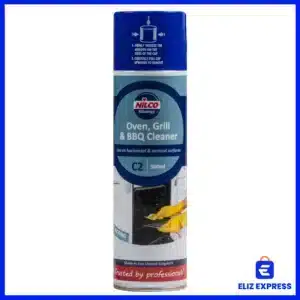 Nilco Oven, Grill & BBQ Cleaner 500ml