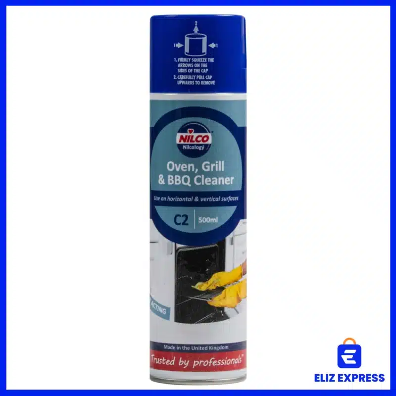 Nilco Oven, Grill & BBQ Cleaner 500ml