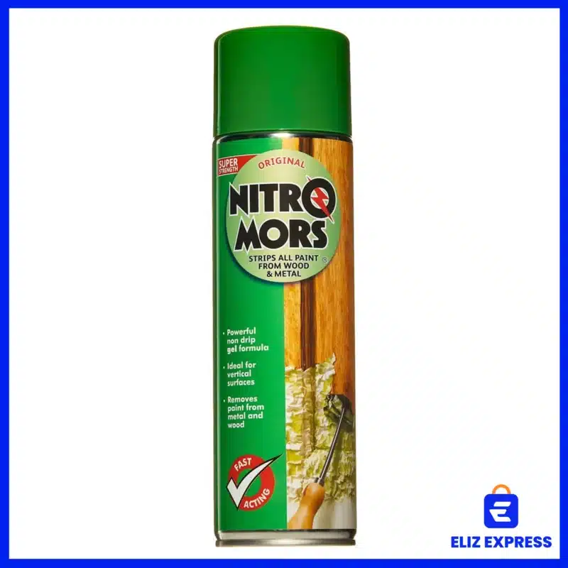 Nitromors Original All Purpose Paint & Varnish Remover 500ml