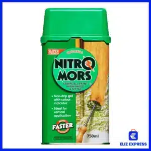 Nitromors Original All Purpose Paint & Varnish Remover 750ml