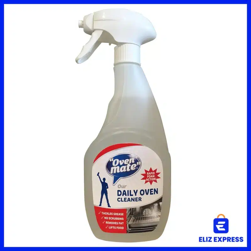 Oven Mate Daily Oven Cleaner 500ml