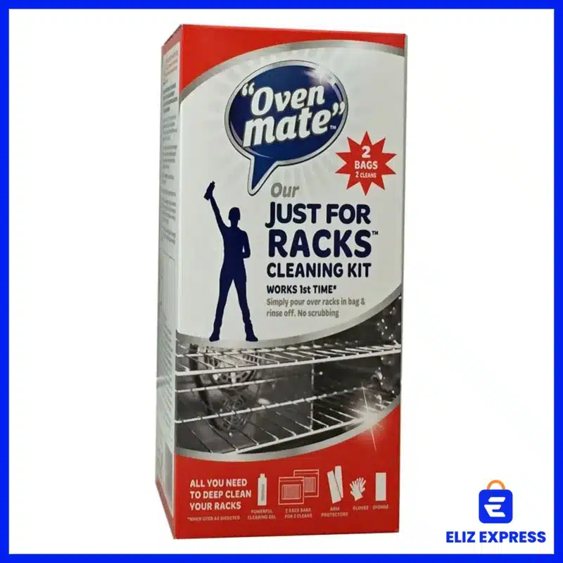 Oven Mate Just For Racks Cleaning Kit 500ml