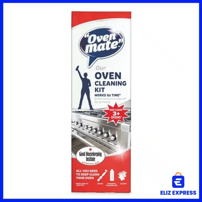Oven Mate Oven Cleaning Kit 500ml-1