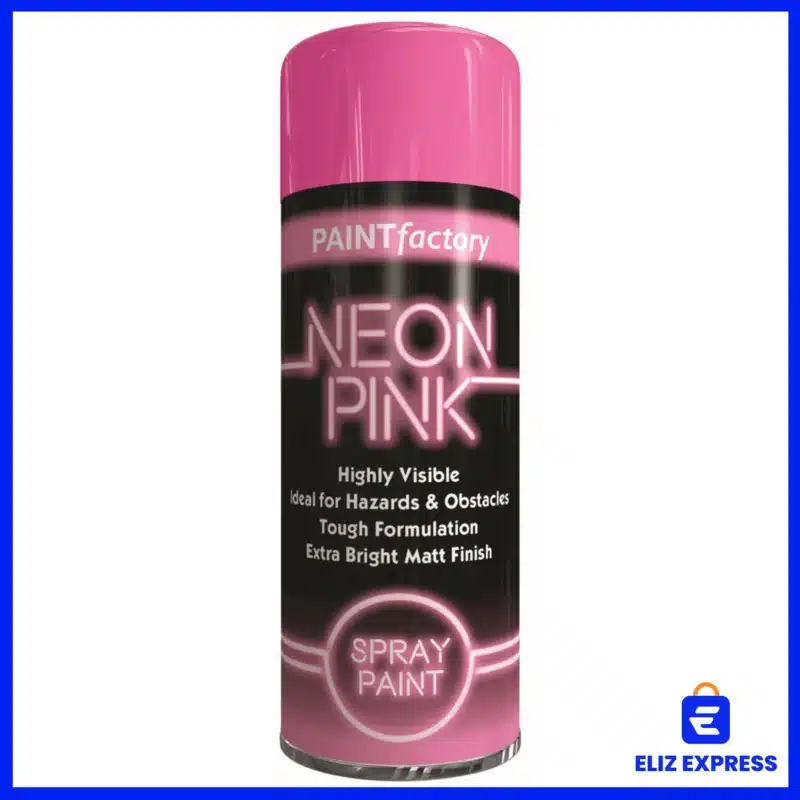 Neon Spray Paint | Elizexpress