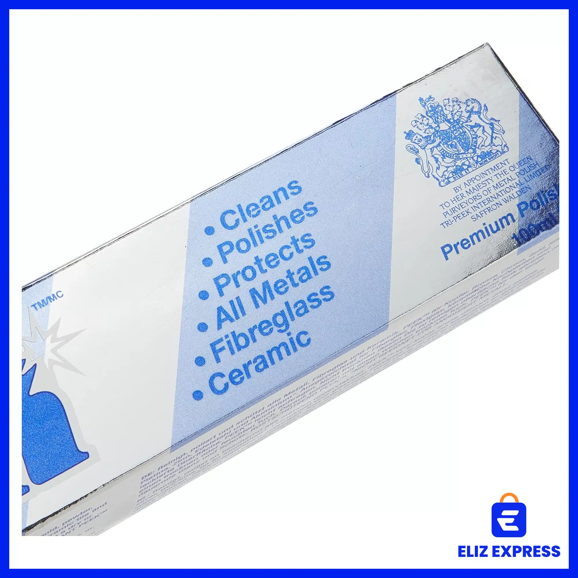 Peek Metal Polish 100ml-2