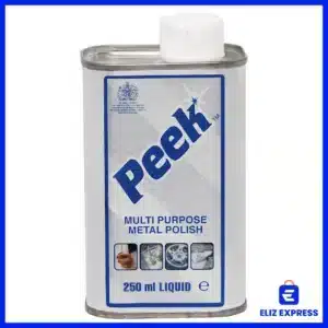 Peek Metal Polish 250ml