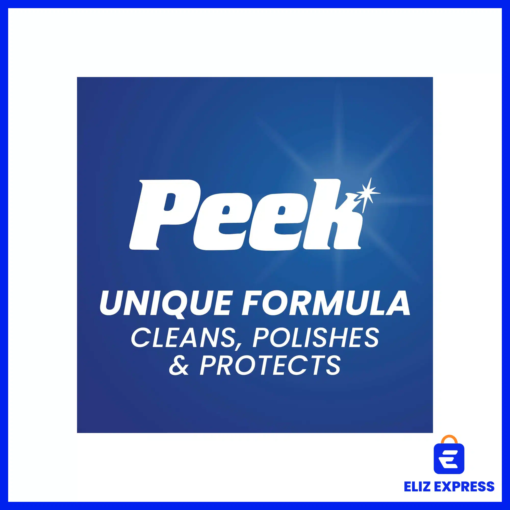 Peek Metal Polish 50ml-2