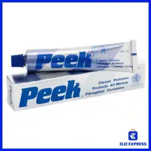 Peek Metal Polish 50ml