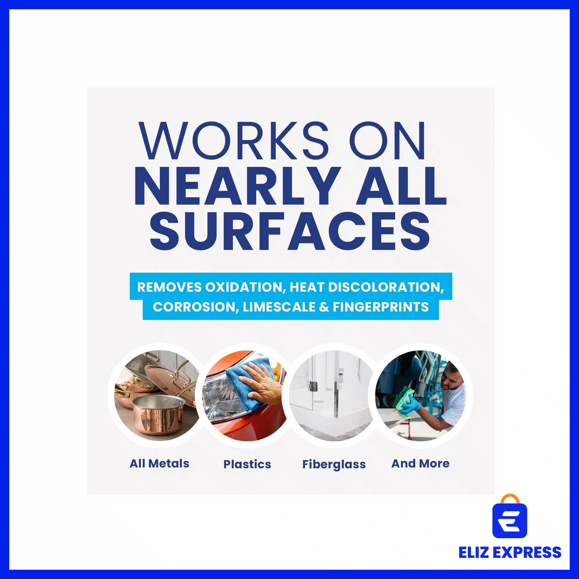 Peek Metal Polish 50ml-6