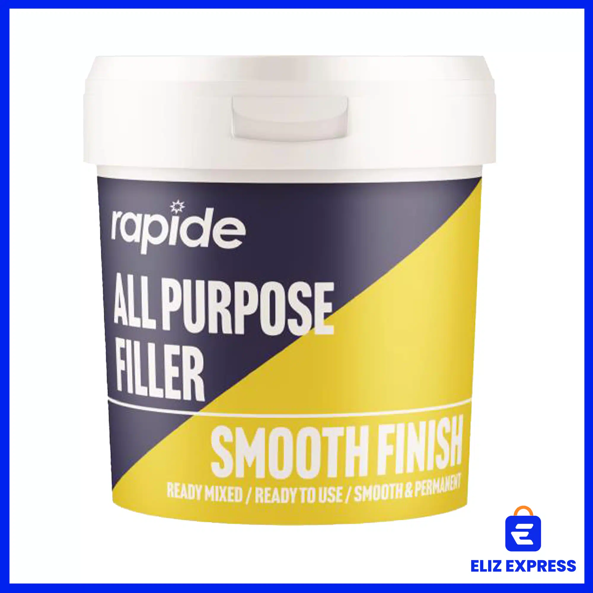 Rapide All Purpose Filler Tub 470g