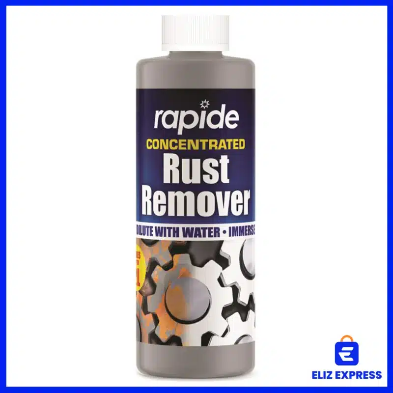 Rapide Concentrated Rust Remover 200ml
