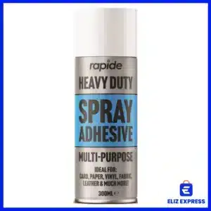 Rapide Heavy Duty Spray Adhesive Multi Purpose 300ml