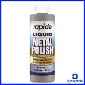 Rapide Liquid Metal Polish 250ml