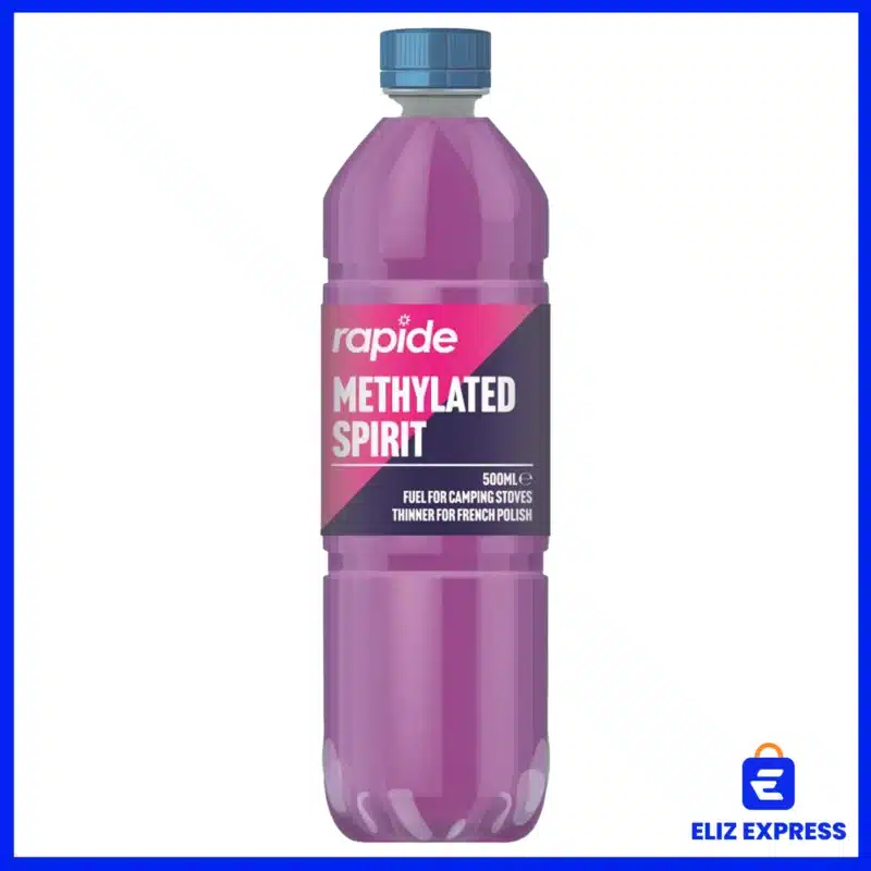 Rapide Methylated Spirit 500ml