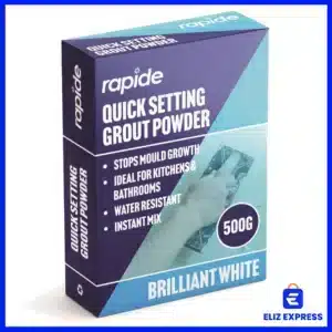 Rapide Quick Setting Grout Powder 500g