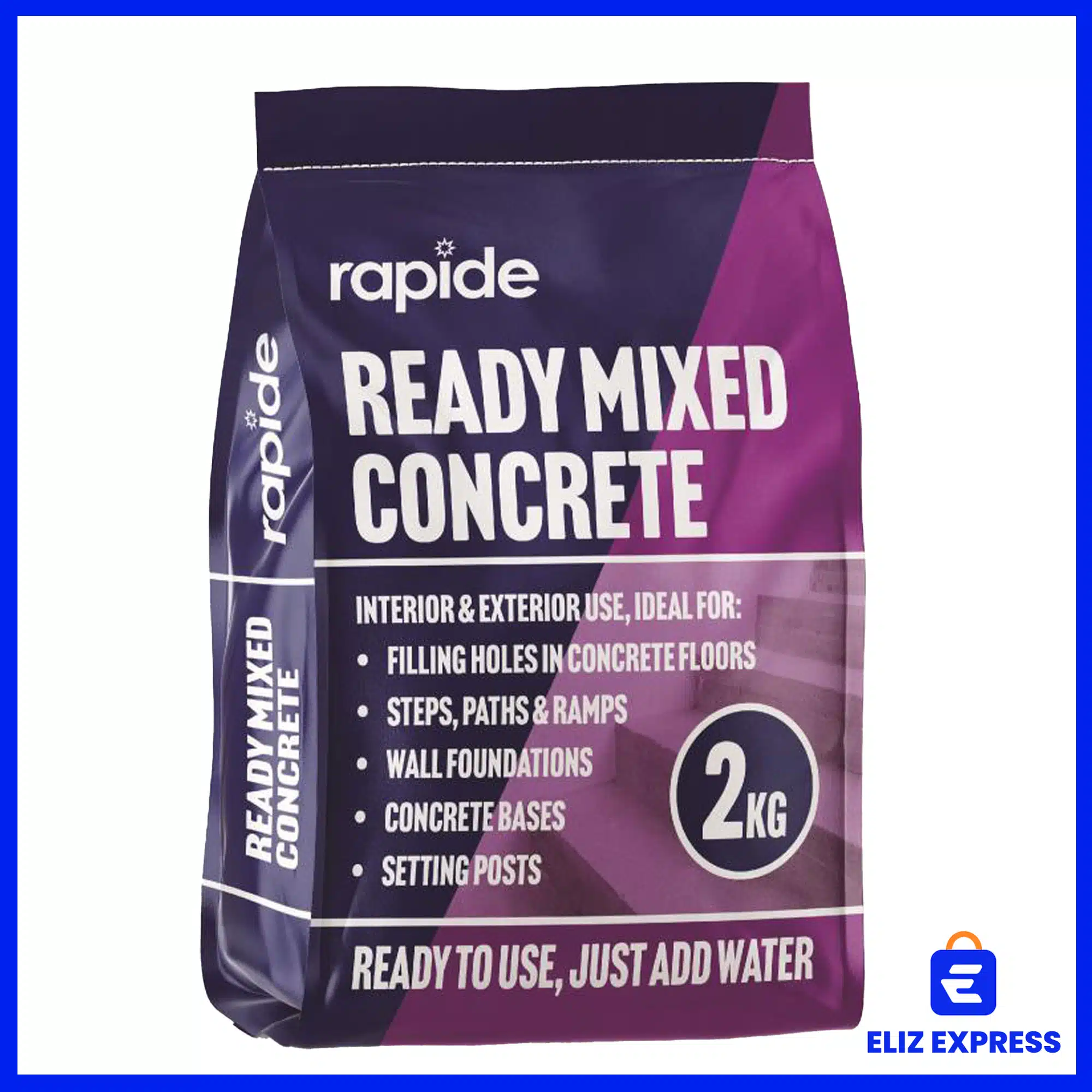Rapide Ready Mixed Concrete 2kg