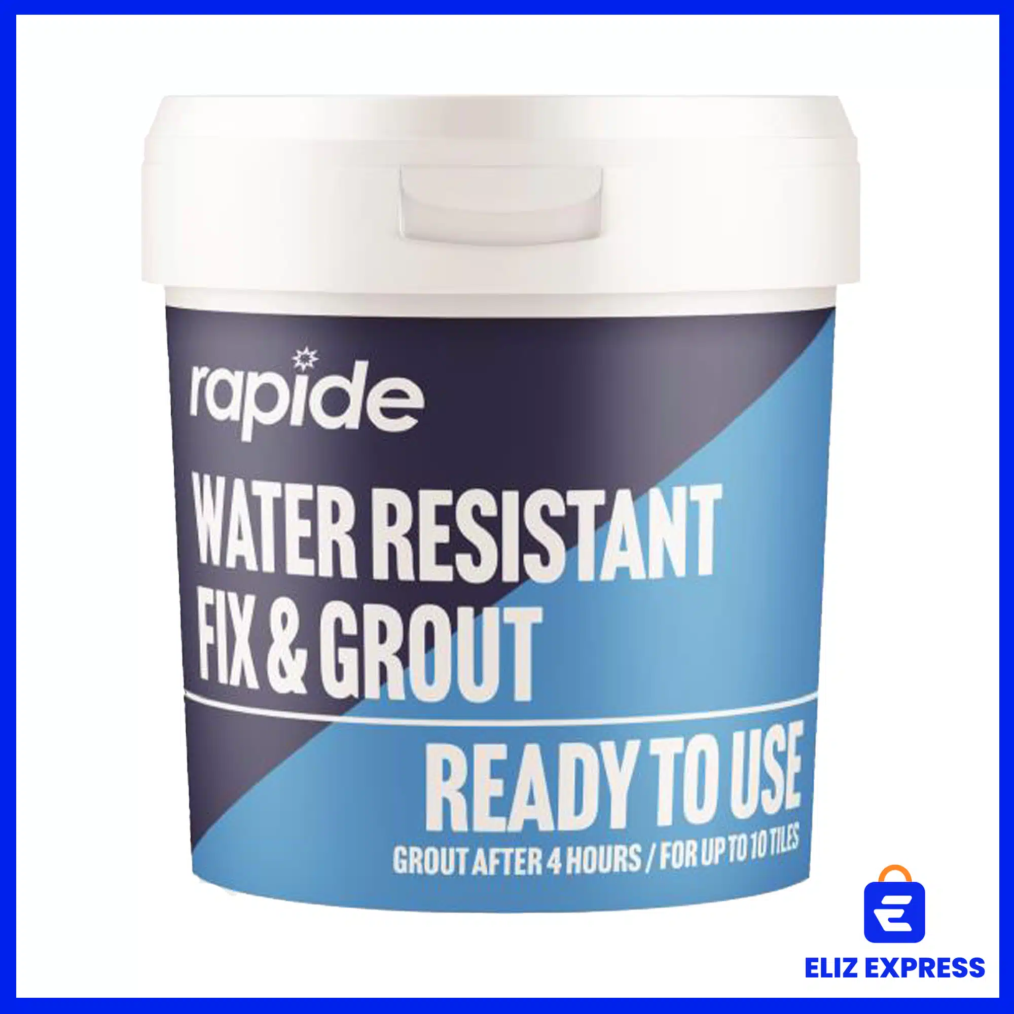 Rapide Ready To Use Water Resistant Fix & Grout 470g