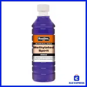 Rustins Mineralised Methylated Spirit 500ml
