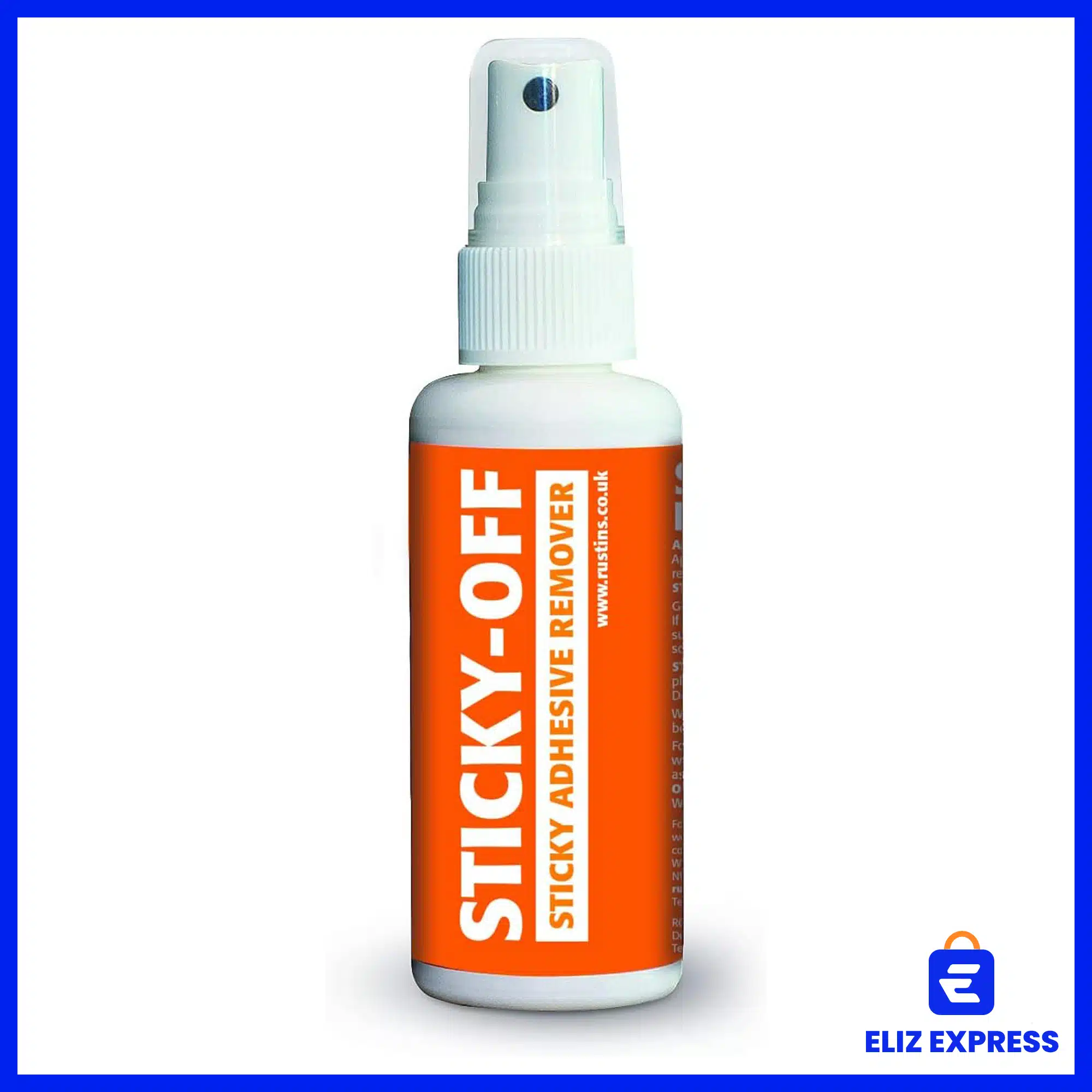 Rustins Sticky-Off 100ml