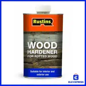Rustins Wood Hardener 500ml
